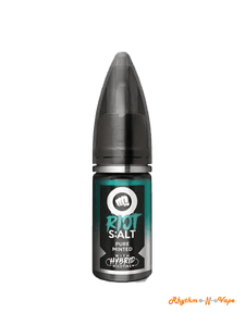 Pure Minted Riot S:alts Nicotine Salts