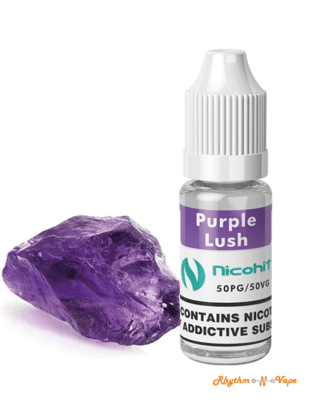 Purple Lush 10Ml 3Mg