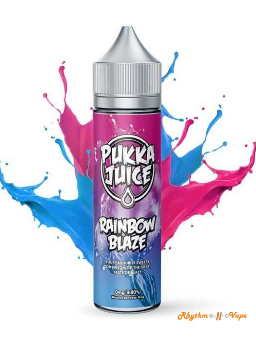 Rainbow Blaze By Pukka Juice Pukka Juice