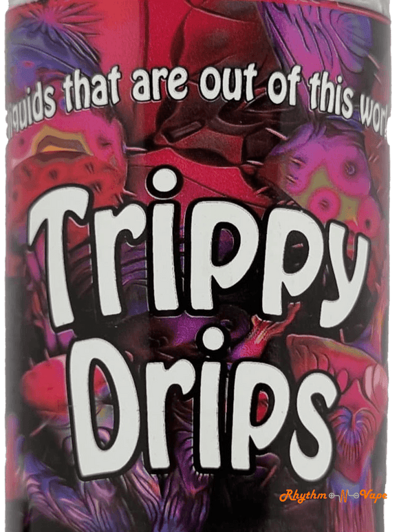 Raspberry Sherbet Trippy Drips