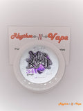 Rebuildable Diy Wire Spool By Mad Rabbit 34 Gauge Nichrome 90 Rebuildeable Coils