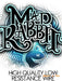 Rebuildable Diy Wire Spool By Mad Rabbit Rebuildeable Coils