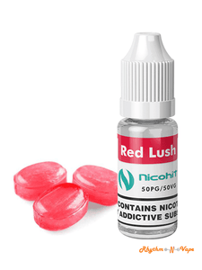 Red Lush10Ml 3Mg