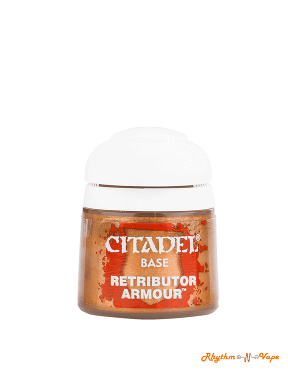 Retributor Armour (12Ml)