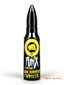 Riot Squad Punx Guava Passionfruit And Pineapple.