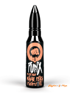 Riot Squad Punx Mango Peach And Pineapple.