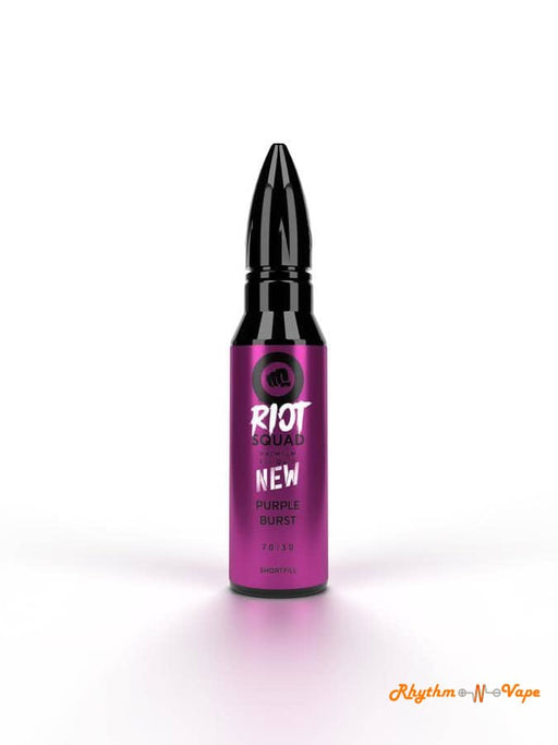 Riot Squad Purple Burst 50Ml Shortfill