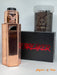 Rulebreaker Mechanical Mod And Valhalla V1 Copper Bundle! Mechanical Mod