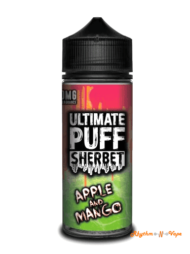 Sherbet - Apple And Mango Ultimate E-Liquid