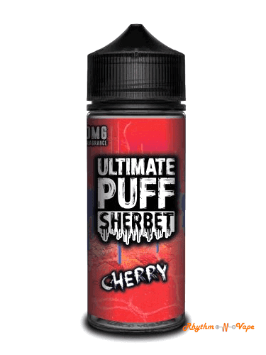 Sherbet - Cherry Ultimate E-Liquid