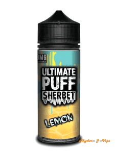 Sherbet - Lemon Ultimate E-Liquid