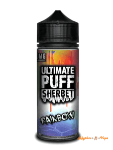 Sherbet - Rainbow Ultimate E-Liquid
