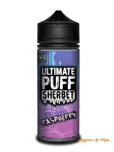 Sherbet - Raspberry Ultimate E-Liquid