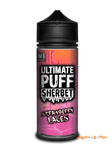 Sherbet - Strawberry Laces Ultimate E-Liquid