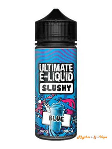 Slushy - Blue Ultimate E-Liquid