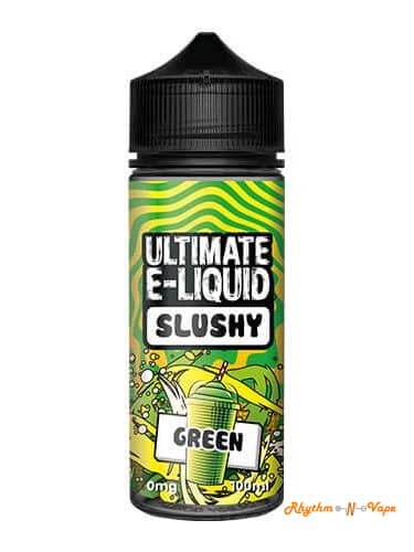 Slushy - Green Ultimate E-Liquid