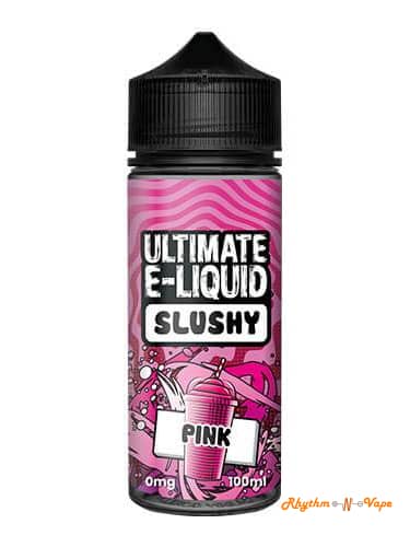 Slushy - Pink Ultimate E-Liquid