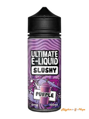 Slushy - Purple Ultimate E-Liquid