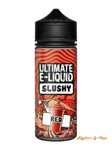 Slushy - Red Ultimate E-Liquid