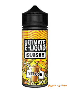 Slushy - Yellow Ultimate E-Liquid