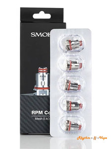 Smok Rpm Coils 5 Pack