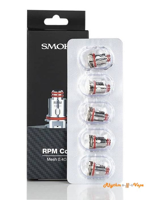 Smok Rpm Coils 5 Pack