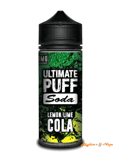 Soda - Lemon/lime Cola Ultimate E-Liquid