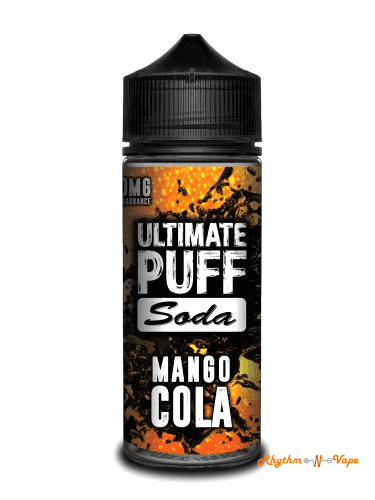 Soda - Mango Cola Ultimate E-Liquid