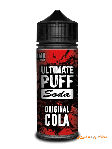 Soda - Original Cola Ultimate E-Liquid