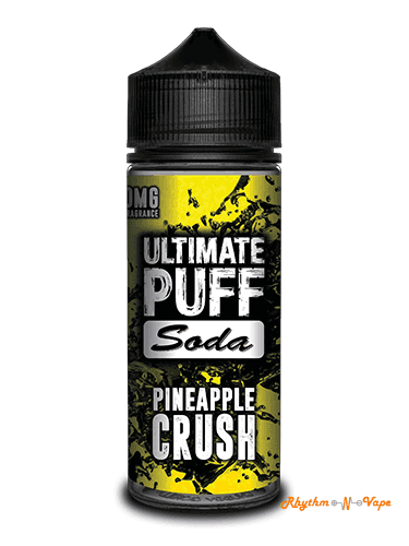 Soda - Pineapple Crush Ultimate E-Liquid
