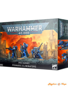 Space Marines Primaris Eliminators