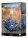 Space Marines Razorback