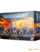Space Marines Tactical Squad