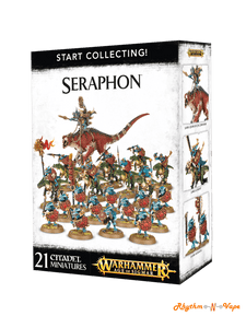 Start Collecting! Seraphon