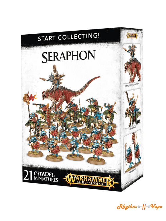 Start Collecting! Seraphon