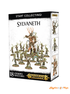 Start Collecting! Sylvaneth