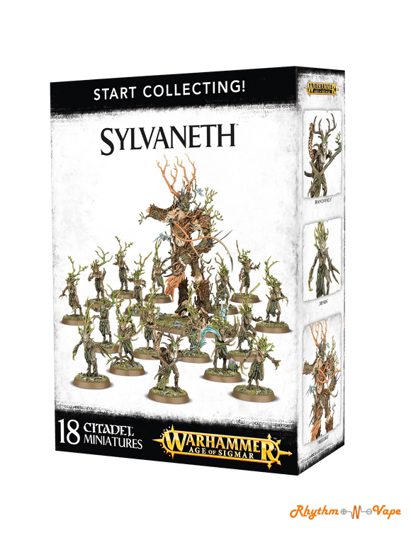 Start Collecting! Sylvaneth