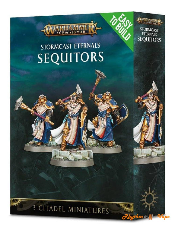 Stormcast Eternals Sequitors