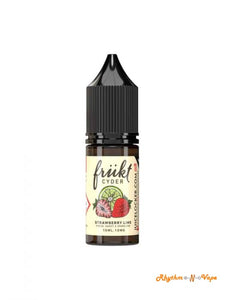 Frükt Cyder Nicotine Salts. 10Mg / Strawberry Lime