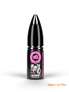 Riot Squad Punx S:alt Strawberry Raspberry And Blueberry. 5