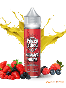 Summer Fruits By Pukka Juice Pukka Juice