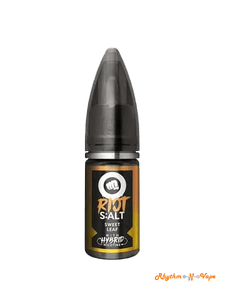 Sweet Leaf Riot S:alts Nicotine Salts