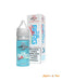 The Berg Menthol Nicotine Salts. Salts