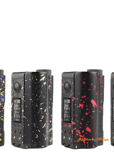 Topside Dual By Dovpo Vape Mod