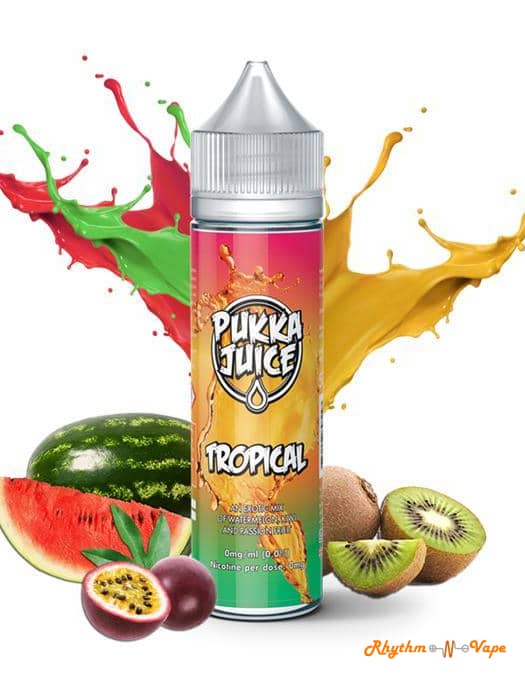 Tropical By Pukka Juice Pukka Juice