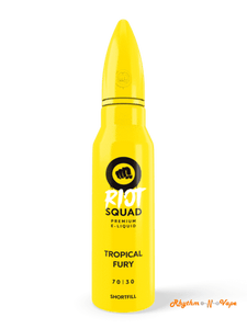 Tropical Fury By Riot Squad 50Ml 0Mg