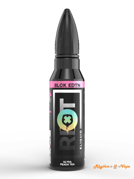 Ultra Peach Tea Blck Edtn 50Ml Riot Squad