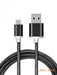 Nylon Braided Usb Type-C Charging Cable Accessories