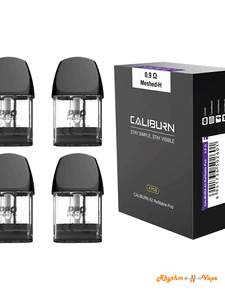 Uwell Caliburn A2 Replacement Pods Coils