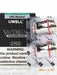 Uwell Valyrian 1 Tank Replacement Coils 0.18 Mesh 90-100W